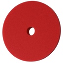سفنجة بافر مينزيرنا الماني حمراء خشونة رقم 1 / اعلي مستوي خشونة 150 مم Heavy Cut Foam Pad Menzerna