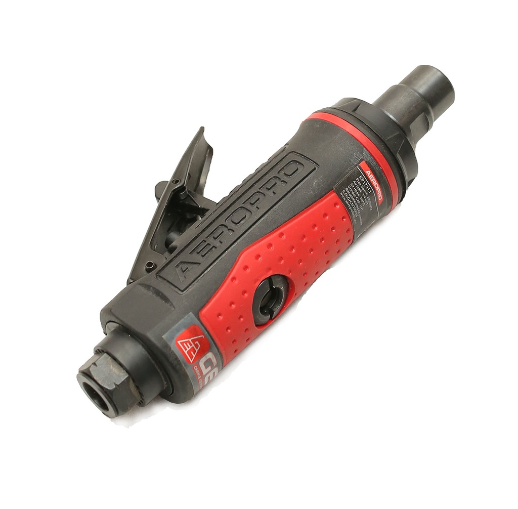 AEROPRO AP27313 Air Die Grinder Kits 11 Pcs 2000Rpm