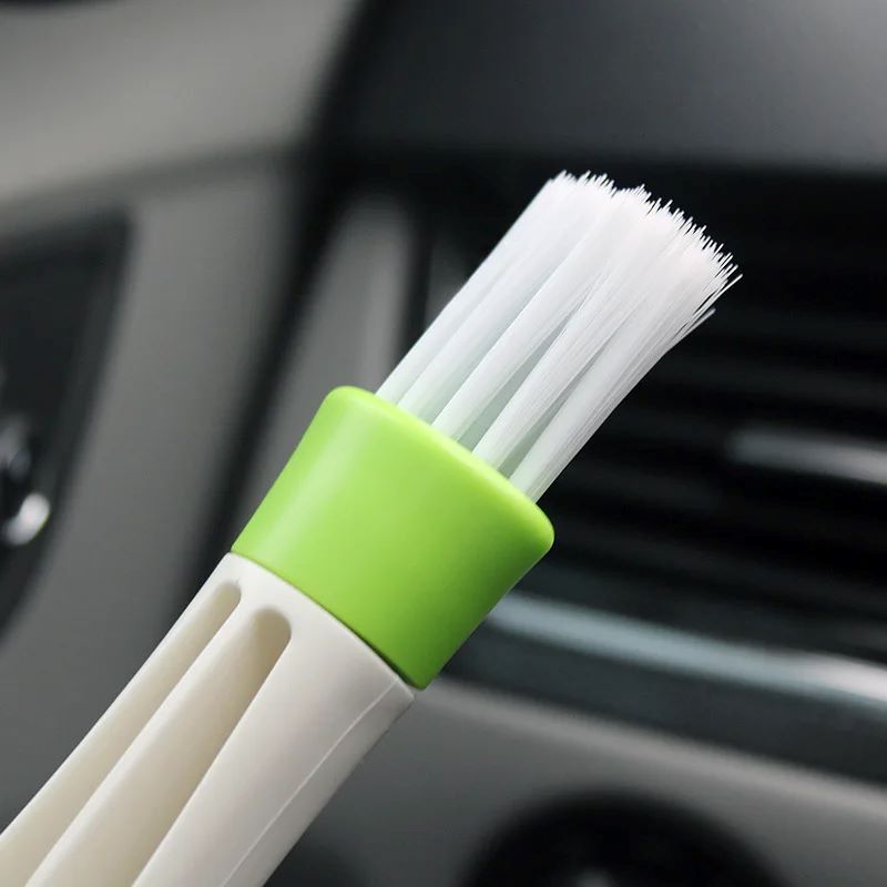 BROTHERS Air Outlet Duct Cleaning Soft Brush Double-Headed