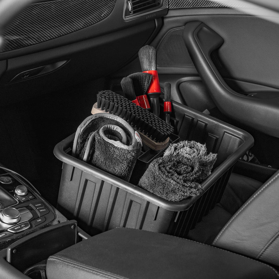 BROTHERS Basket Storage Tote Bucket Utility Caddy Organizer DIY Divided سلة برازرز لحمل مشتملات كار كير باليد BR/TOOL HOLDER