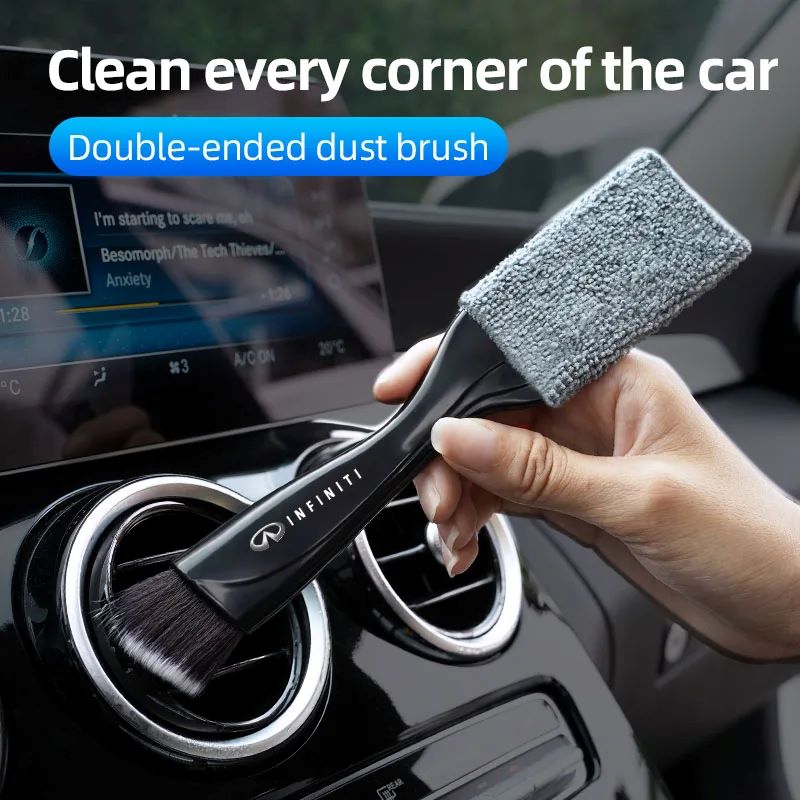 فرشة برازرز مبططة لتنظيف ريش التكييف BR/MULTI PURPOSE BRUSH