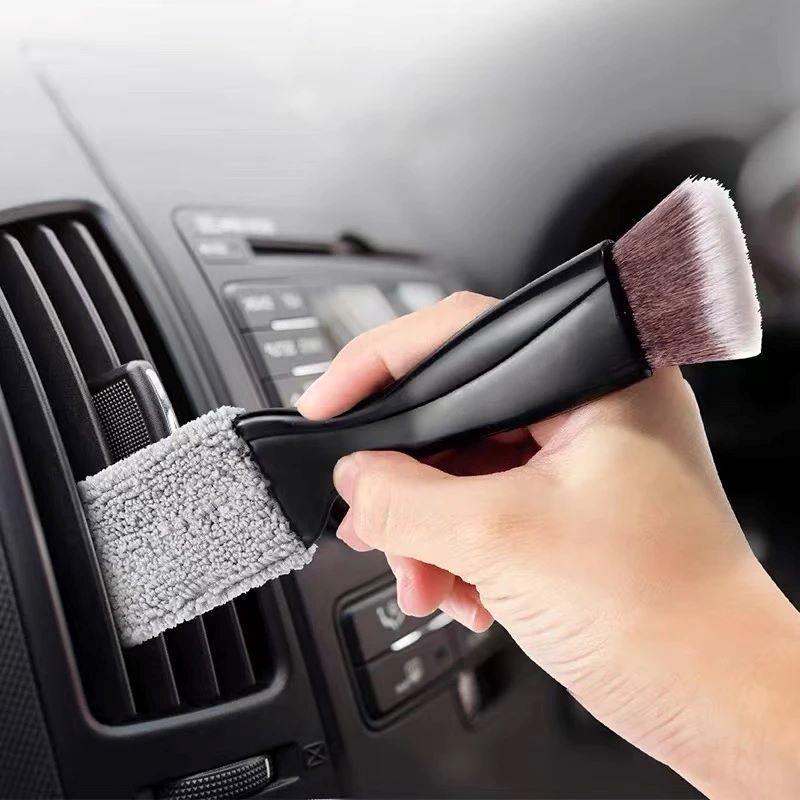 فرشة برازرز مبططة لتنظيف ريش التكييف BR/MULTI PURPOSE BRUSH