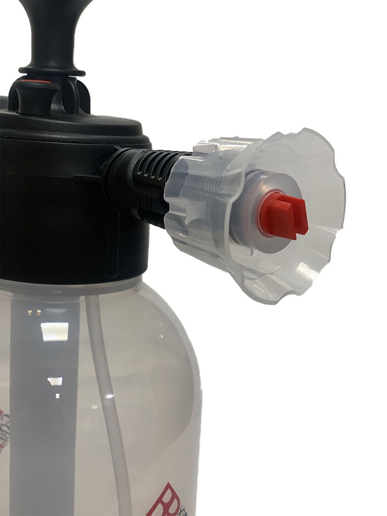 BROTHERS Full Function Atomizer & Pump Water and Foam 2IN1 Sprayer 2L عبوة رش برازرز بضغط الهواء 2 لتر BR/WATERING POT