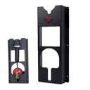 BROTHERS Polisher Machine Wall Holder 
