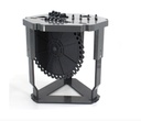 BROTHERS Polishing Pad Washer Bucket