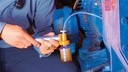 FLEXBIMEC 5604 Oil Test - Sample Recovery Pump 250ML
