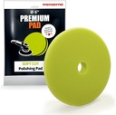 سفنجة بافر مينزيرنا الماني خضراء خشونة رقم 3 / انعم مستوي خشونة 150 مم Soft Cut Foam Pad Menzerna