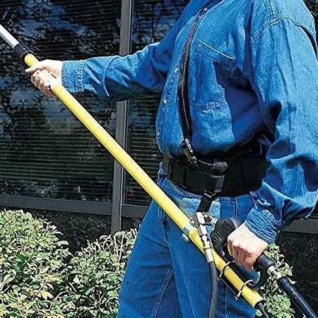 MV LT High Pressure Telescopic Full Gun With Belt Kit 550 Cm 275 Bar 30 L/Min