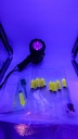 مصباح ليد قابل للشحن بالاشعة الفوق بنفسجية للكشف عن تسريب التكييف SPIN/UV LED LAMP