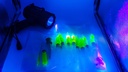 مصباح ليد قابل للشحن بالاشعة الفوق بنفسجية للكشف عن تسريب التكييف SPIN/UV LED LAMP