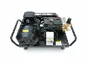 BROTHERS BR.JET MALE 15/200 Belt Driven High Pressure Washer 200Bar 7.5HP 15L/Min 380V ماكينة غسيل ماركة براذرز موديل BR.JET MALE 15/200 سير - طلمبة براذرز 200 بار 7.5 حصان 15 لتر 3 فاز