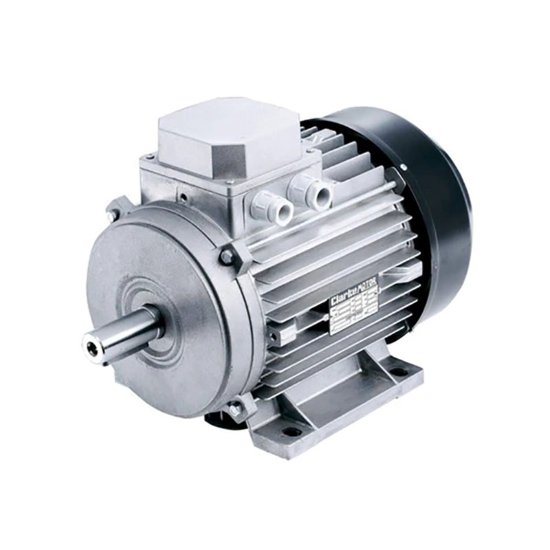 VEMAT Male Shaft Electric Motor 2-Poles 7.5kW 10HP 2800Rpm 380V 50/60Hz