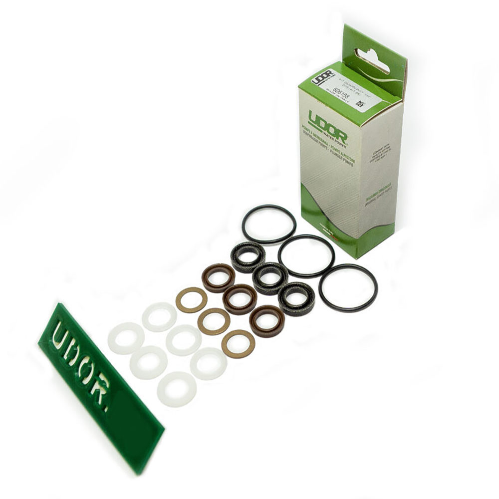 UDOR KIT153 High Pressure Pump Water Seal Kit For CXC 22-50