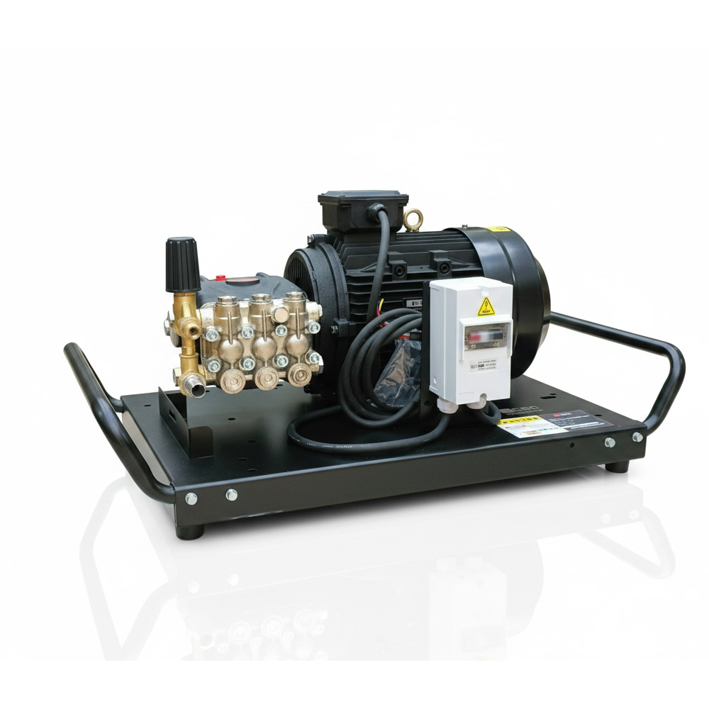 GEC GEC.JET 15/200 High Pressure Washer 200Bar 7.5HP 15L/Min 380V