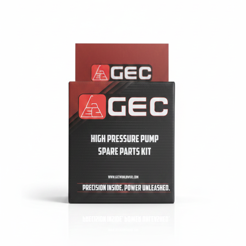 GEC KIT2864 High Pressure Washer Valve Kit For GEC 10-13 - GEC 11-15 - GEC 15-20 - GEC 21-20