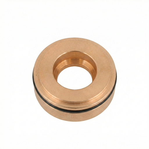 GEC High Pressure Pump Upper Brass Ring For GEC 15-20 - GEC 21-20