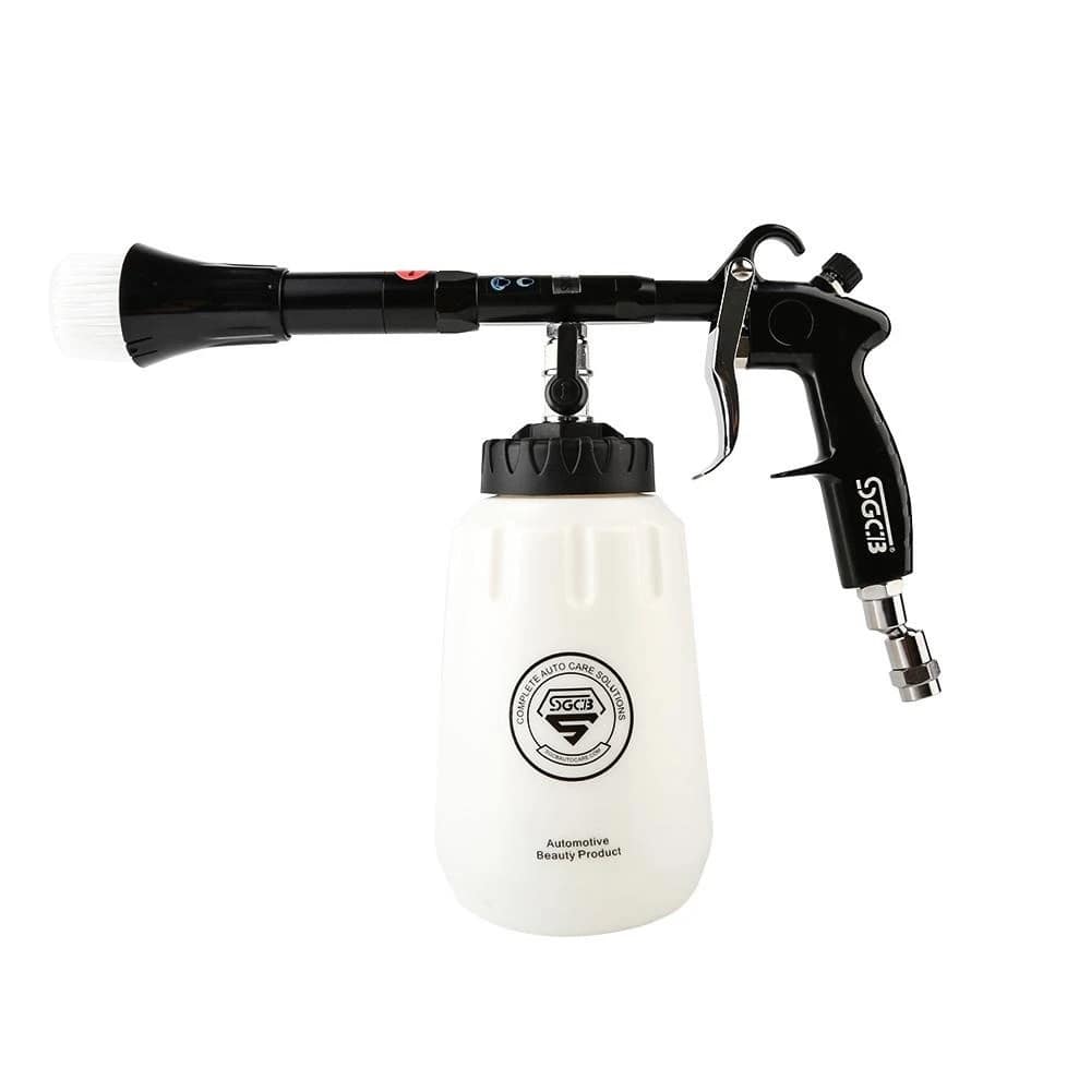 SGCB 022 Tornado Air Pulse Cleaning Gun With Brush