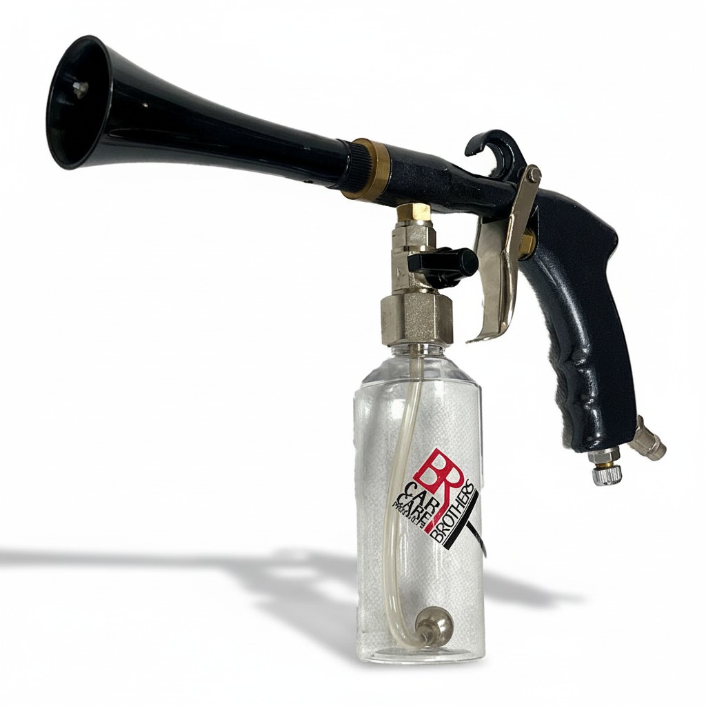 BROTHERS H Tornado Car Care Cleaning Gun For Cleaning And Antibacterial Treatment