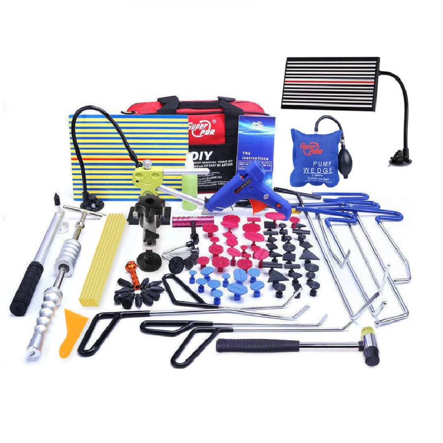 طقم ادوات سمكرة على البارد متكامل 103 قطعة ماركة براذرز (مستوى 2) - متوسط