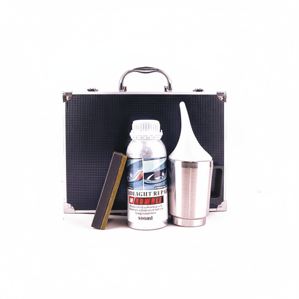 BROTHERS Car Headlights Repair Set