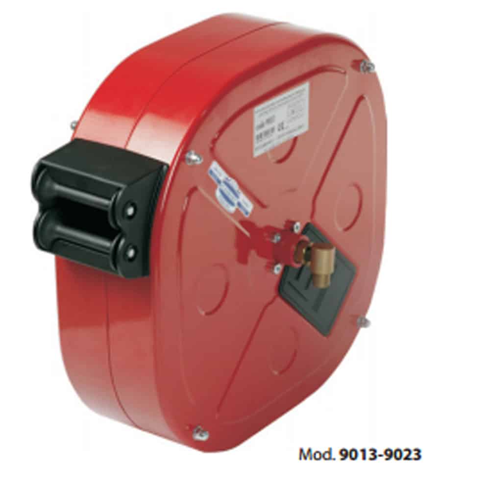 FLEXBIMEC 9013 Automatic Hose Reels Enclosed 15 Meters - 1/2 Inch