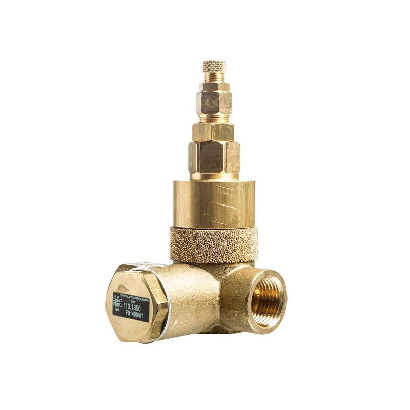FG Idling Devices - Non-return Valve / Check Valve For Petrol Compressor 3/4 Inch