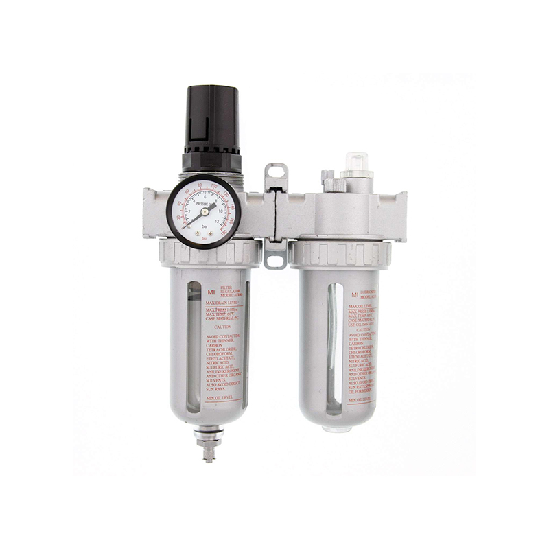 AEROPRO R8039-1 Air Filter & Regulator & Lubricator 1/4 Inch