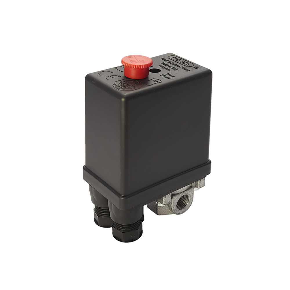 NE-MA Air Compressor Pressure Switch 380V 12Bar