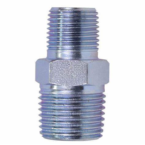 GEC Reducing Nipple 3/8 * 1/2 Inch