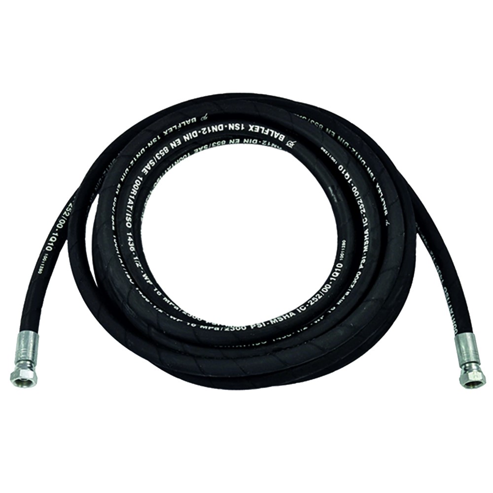 GEC HOSES Grease Hose R1 1/4 Inch(M) 15Meters