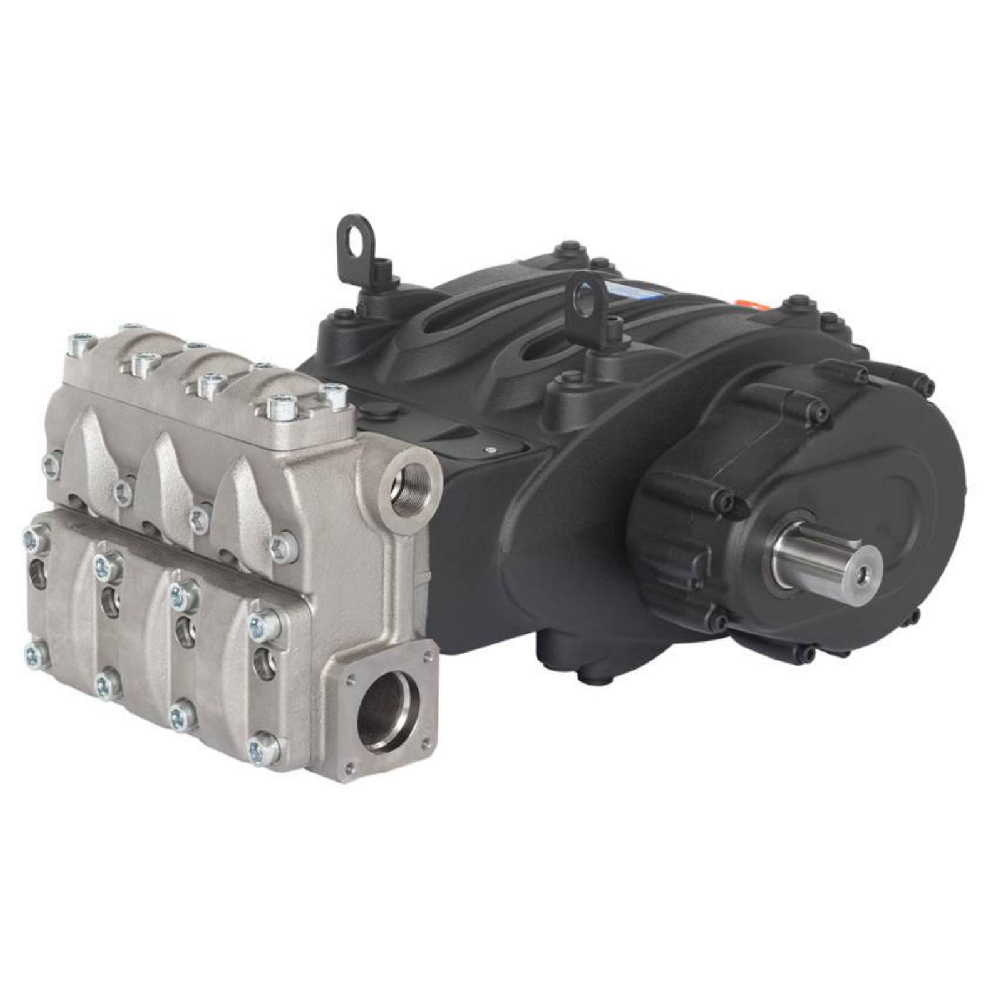 PRATISSOLI MW50 High Pressure Pump 108HP 125Bar 330L/Min
