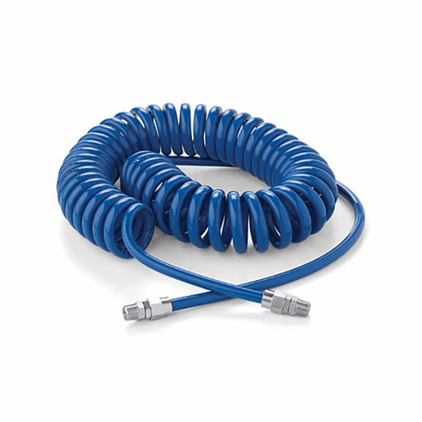 GEC Polyurethane Spiral hose 6*8mm 15 Meters
