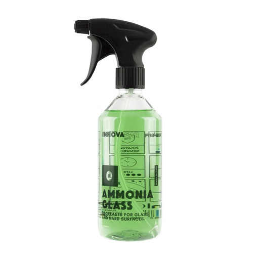 [CCCCXX00034] FRA-BER AMMONIA GLASS 500ML Degreaser For Glass And Hard Surfaces