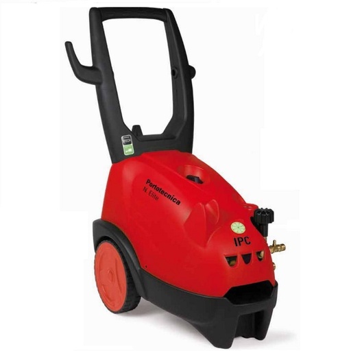 [CWPCXX00007] IPC PORTOTECNICA N.ELITE-C 1813P-T Mobile High-Pressure Washer (6.3Hp, 180Bar, 800L/h)