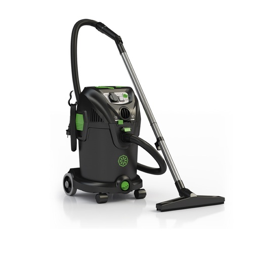 [CWVCXX00013] IPC NRG 1/30 Professional Dry Vacuum Cleaner 30Liters 1400W with Speed Control