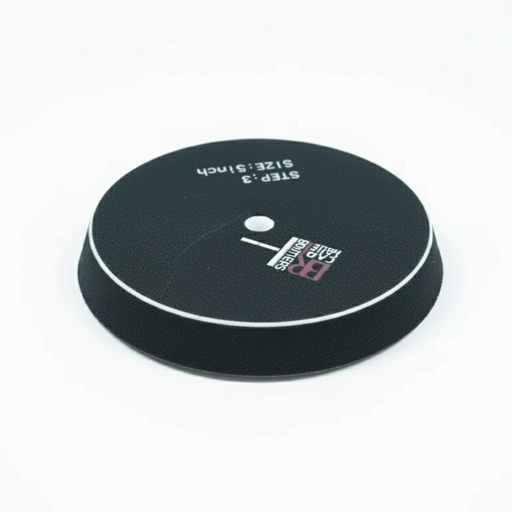 [CCPPAS00027] BROTHERS Soft Finishing Dual Action Foam Pad – 5 Inch (Step 3)