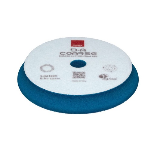 [CCPPAS00045] RUPES D-A Coarse Blue Foam Polishing Pad 150-180mm 6-7 Inch