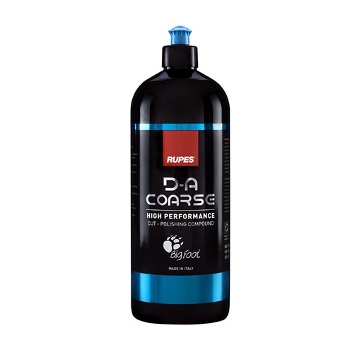 [CCCPHC00013] RUPES D-A Coarse High Performance Cut Polishing Compound 1 Liter