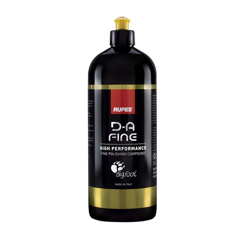 [CCCPSF00010] RUPES D-A Fine High Performance Polishing Compound 1 Liter