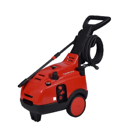 [CWIWXX00005] INTERPUMP TX150 Professional Mobile High Pressure Washer 6.7Hp 150Bar 900L/h