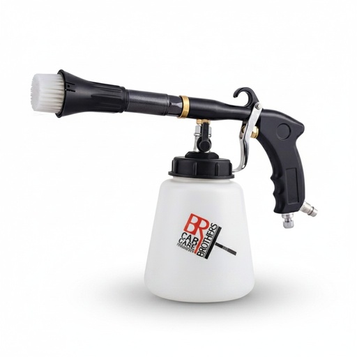 [CCTGXX00014] BROTHERS Super X 5th Generation Tornado Car Care Cleaning Gun For Stain Remover