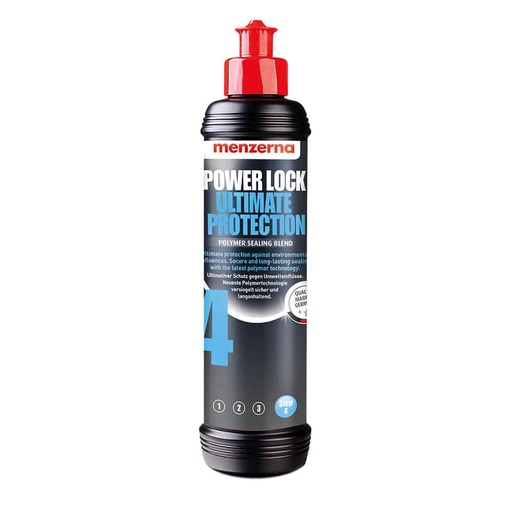 [CCCPPW00003] MENZERNA Power Lock Ultimate Protection - 250ml Polymer Sealant For All Automotive Clear Coats