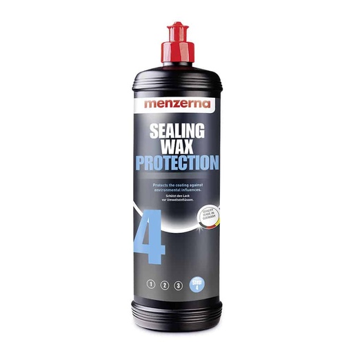 [CCCPPW00005] MENZERNA Sealing Wax Protection - 1L Standard Coat Sealant