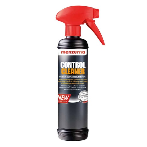 [CCCPAS00002] MENZERNA Control Cleaner 500ml - Cleaning Spray or Exceptionally Thorough Polishing