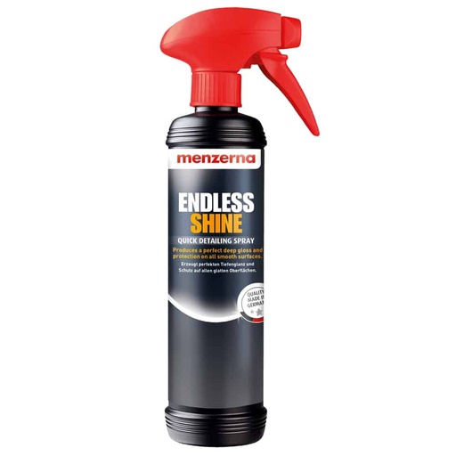 [CCCPAS00001] MENZERNA Endless Shine - Detailing Spray To Refresh The Gloss