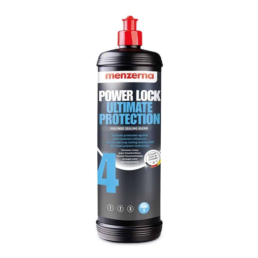 [CCCPPW00002] MENZERNA Power Lock Ultimate Protection - 1L Polymer Sealant For All Automotive Clear Coats