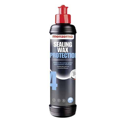 [CCCPPW00006] MENZERNA Sealing Wax Protection - 250ml Standard Coat Sealant