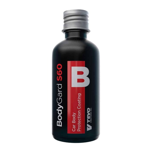 [CCNCXX00003] TEVO Base Coat BodyGard S60 Quartz Coating 50ml