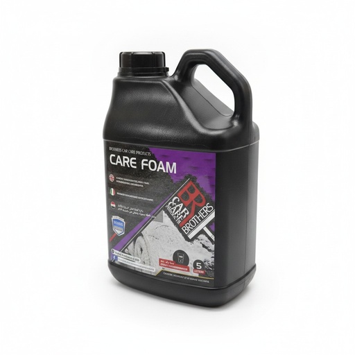 [CCCCXX00032] BROTHERS CARE FOAM 5L Active Foam for Deep Cleansing