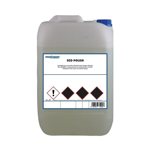 [CCCCXX00003] FRA-BER ECO POLISH 2.6L Dashboard Polisher (Concentrated)